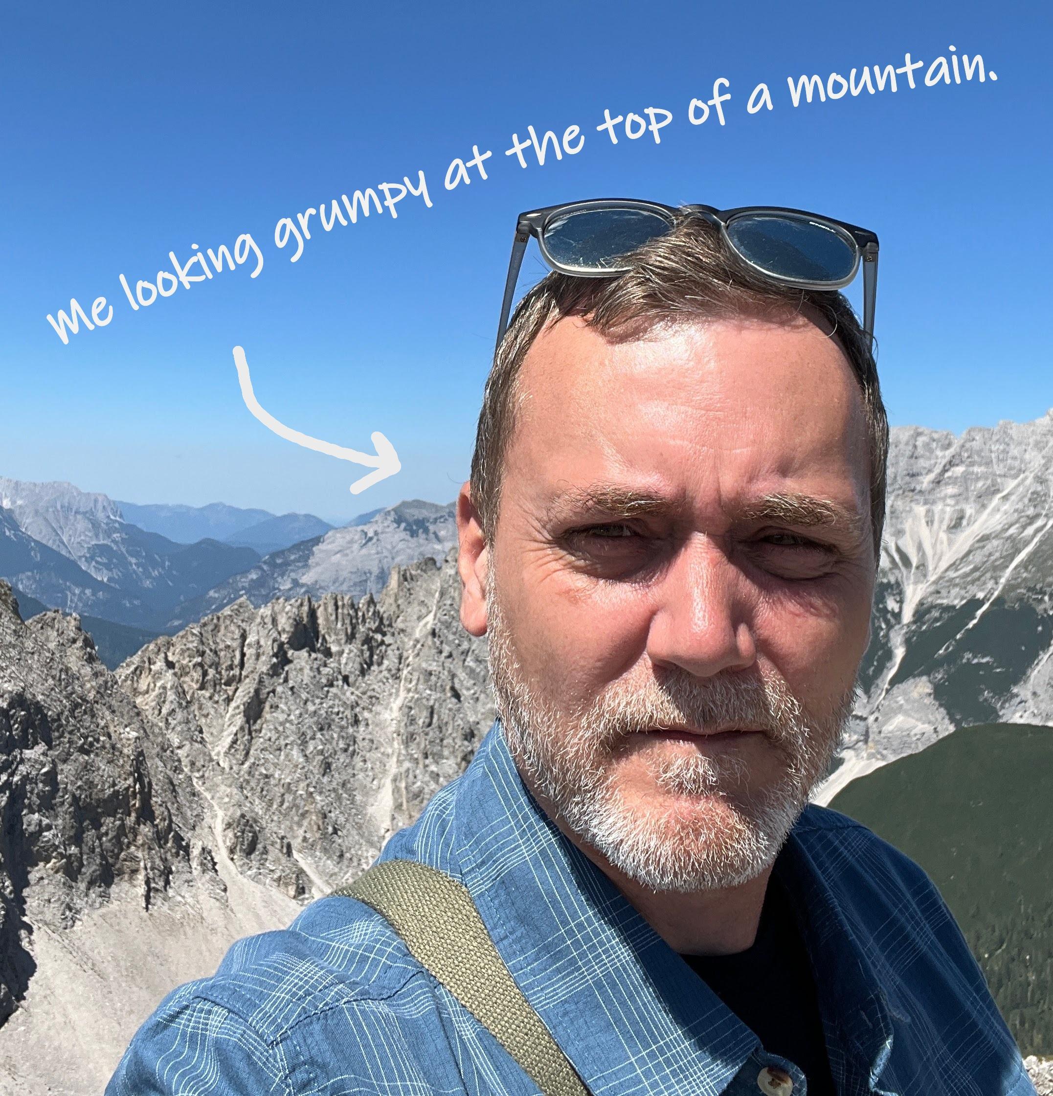 Picture of the author